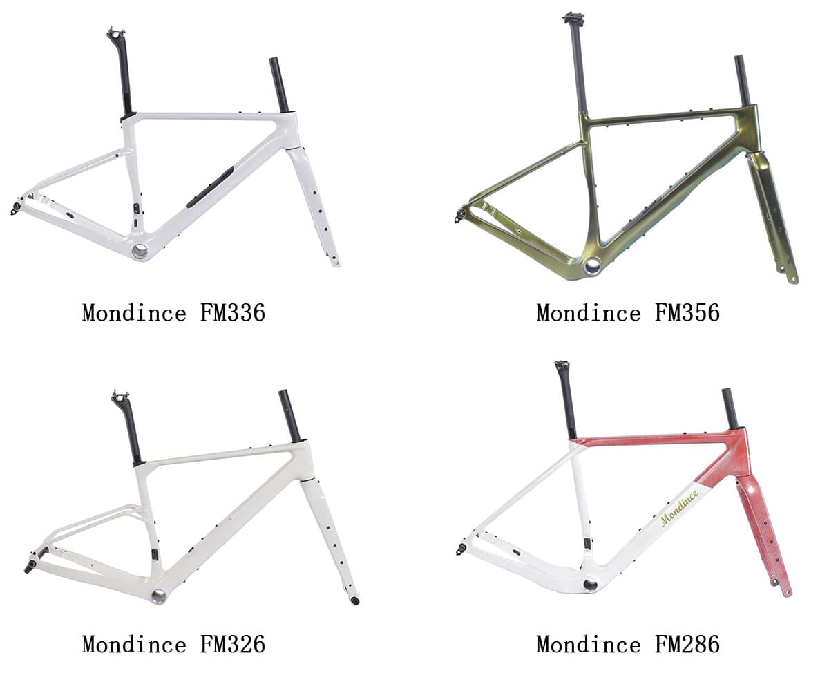 Carbon gravel bike frame price